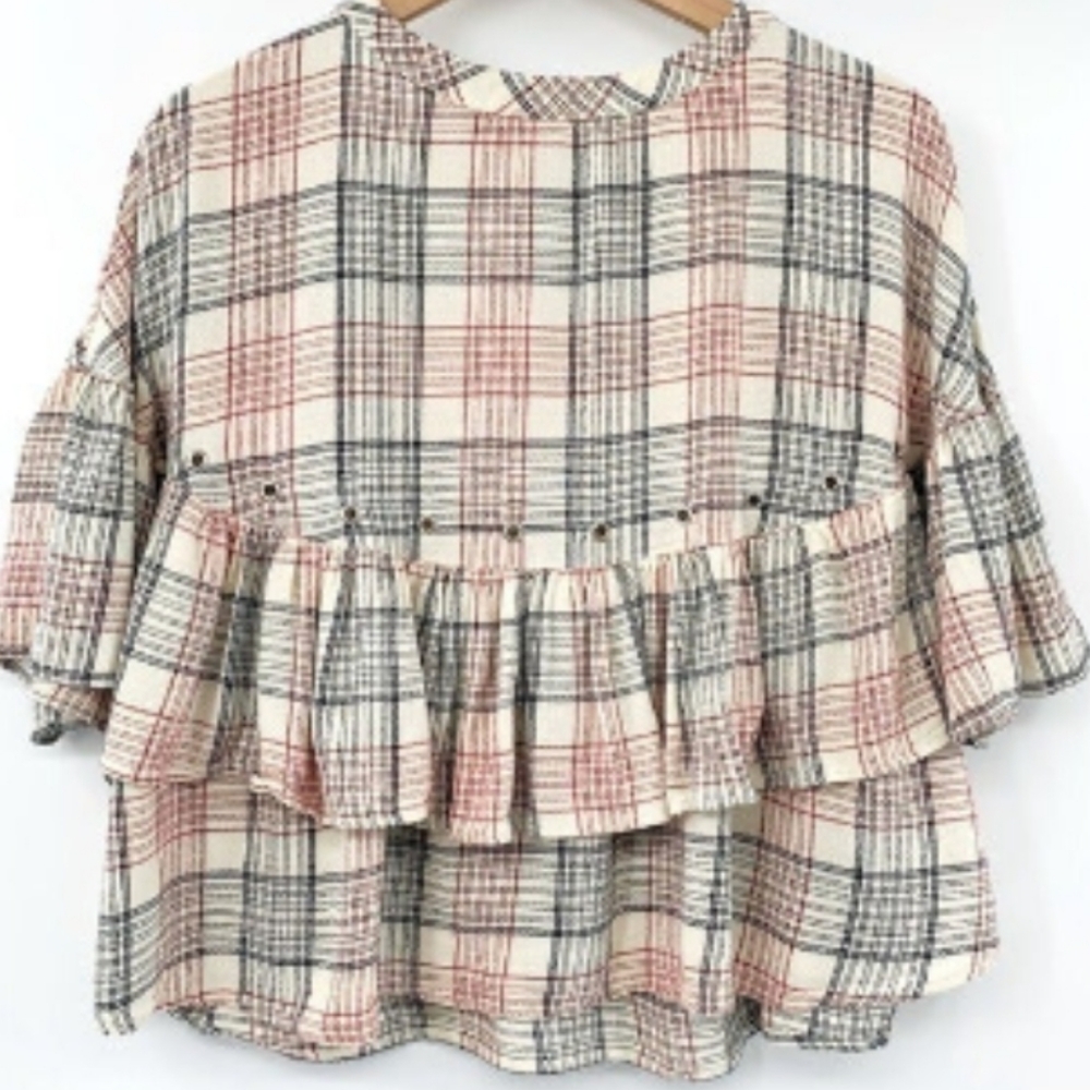 Zara Basic Top - image 5